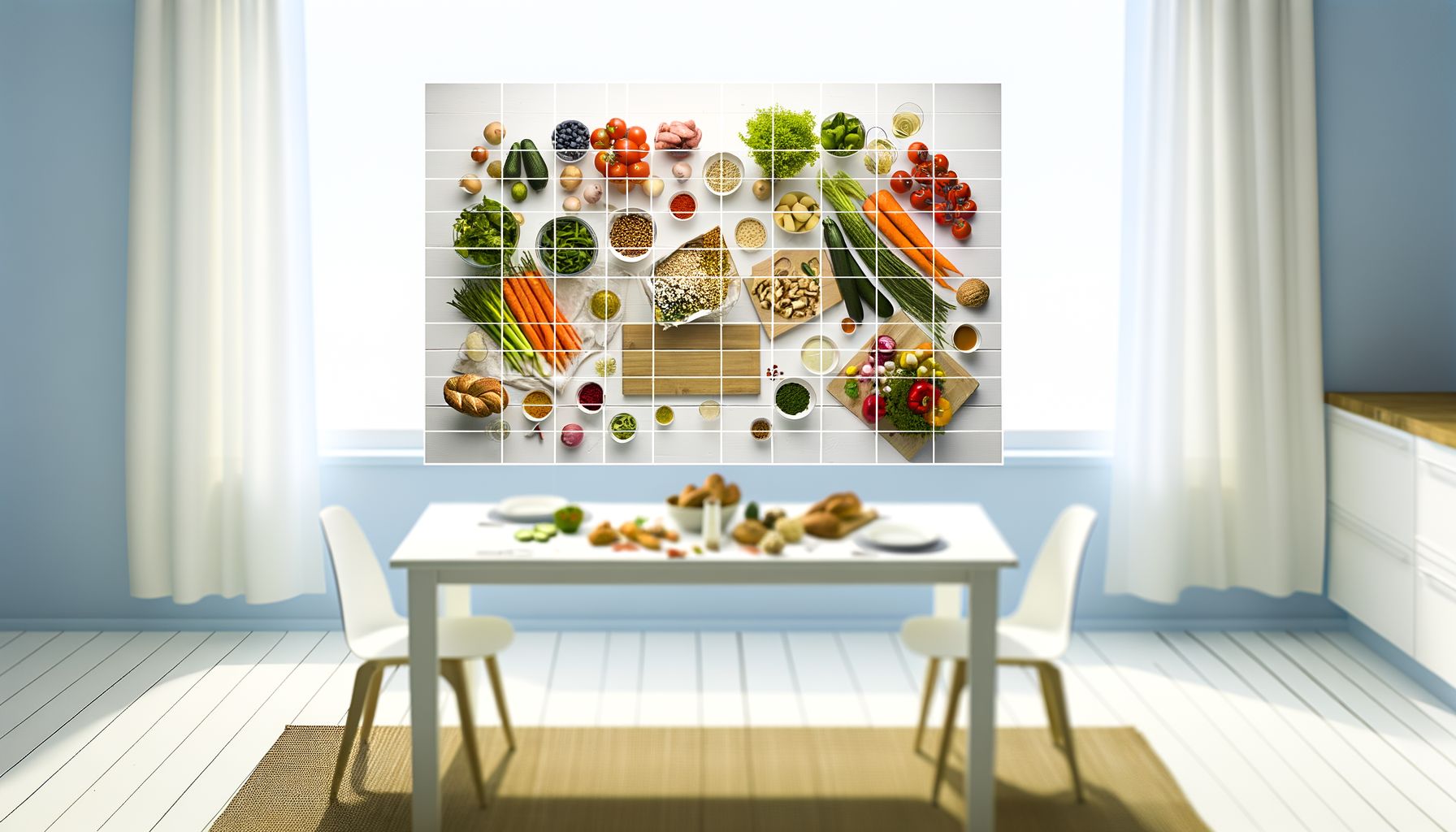 Comment créer des plats équilibrés et savoureux sans se compliquer la vie ?
