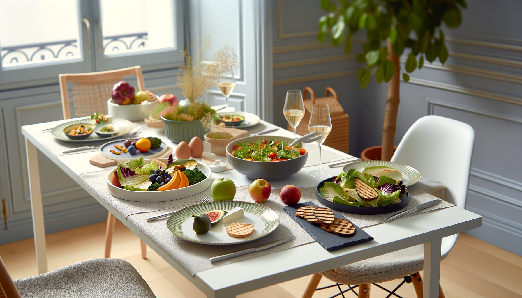 Comment planifier vos repas sans gluten et sans lactose ?