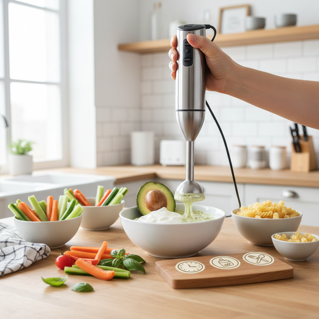 Envie de sauces minute que les enfants adorent ? Essayez le 3-2-1