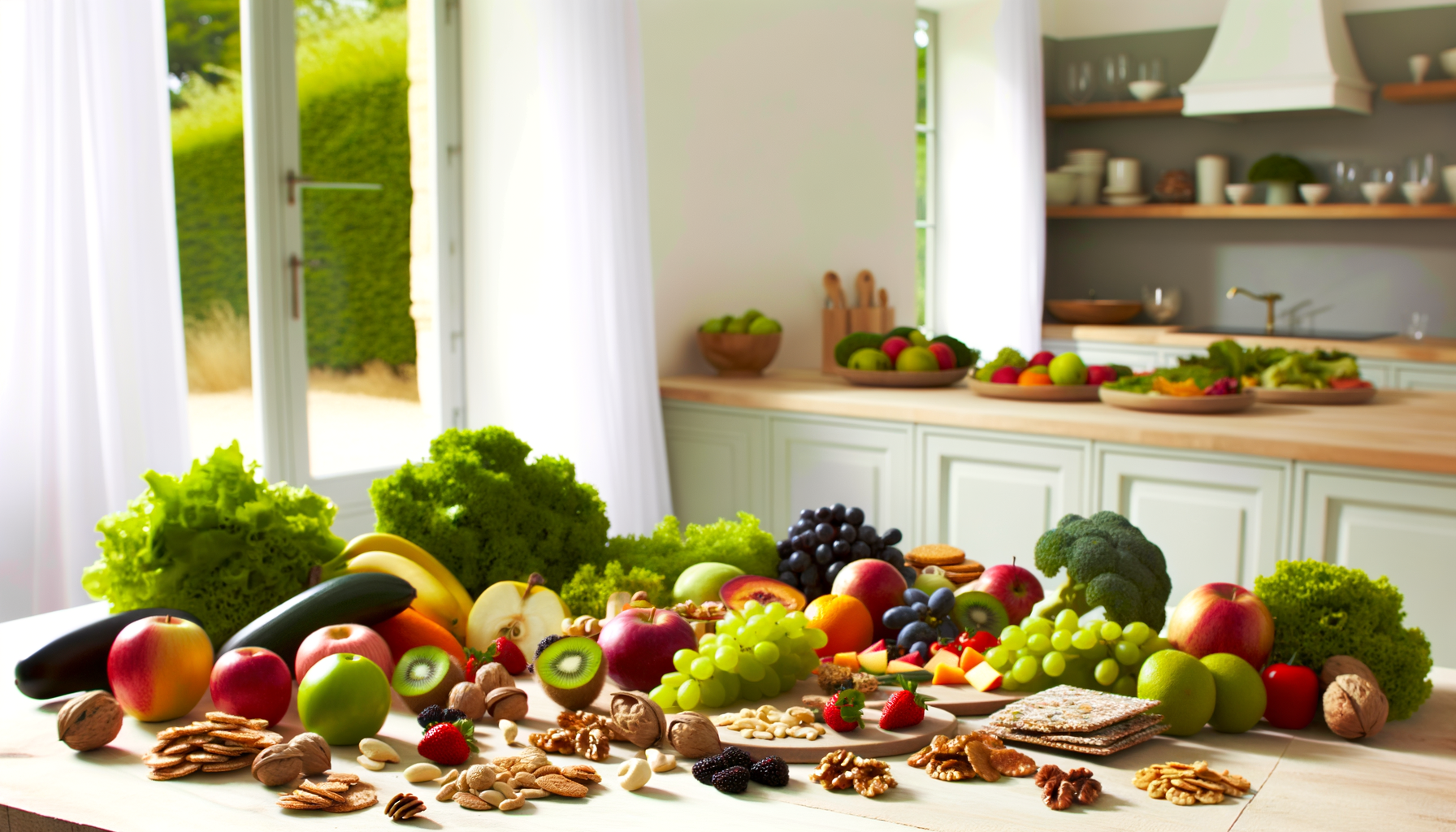 Découvrez comment combler votre faim de 17h sans prendre de poids