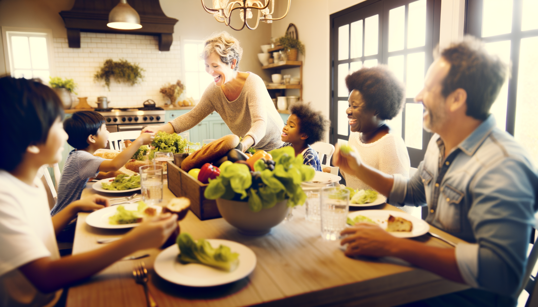 Astuces pour préparer des repas rapidement