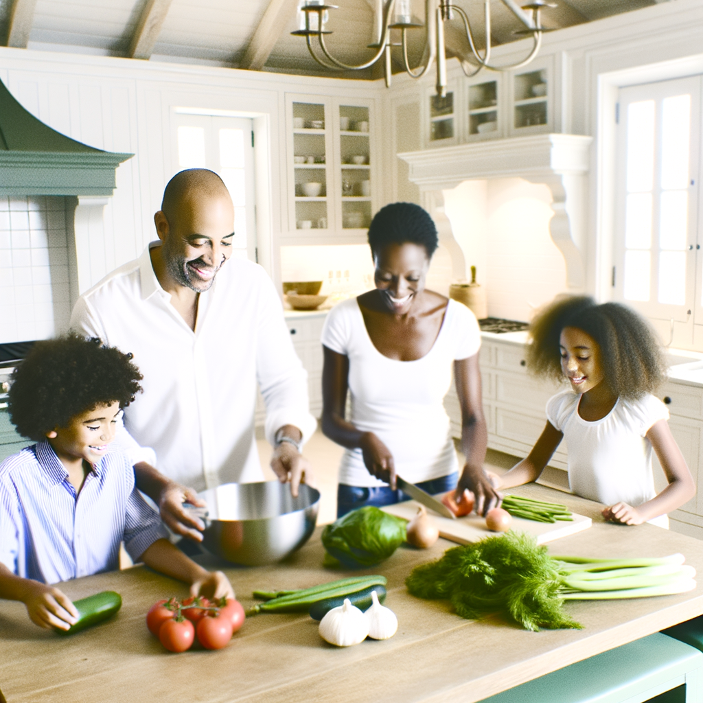 Infographie sur les avantages de la planification des repas