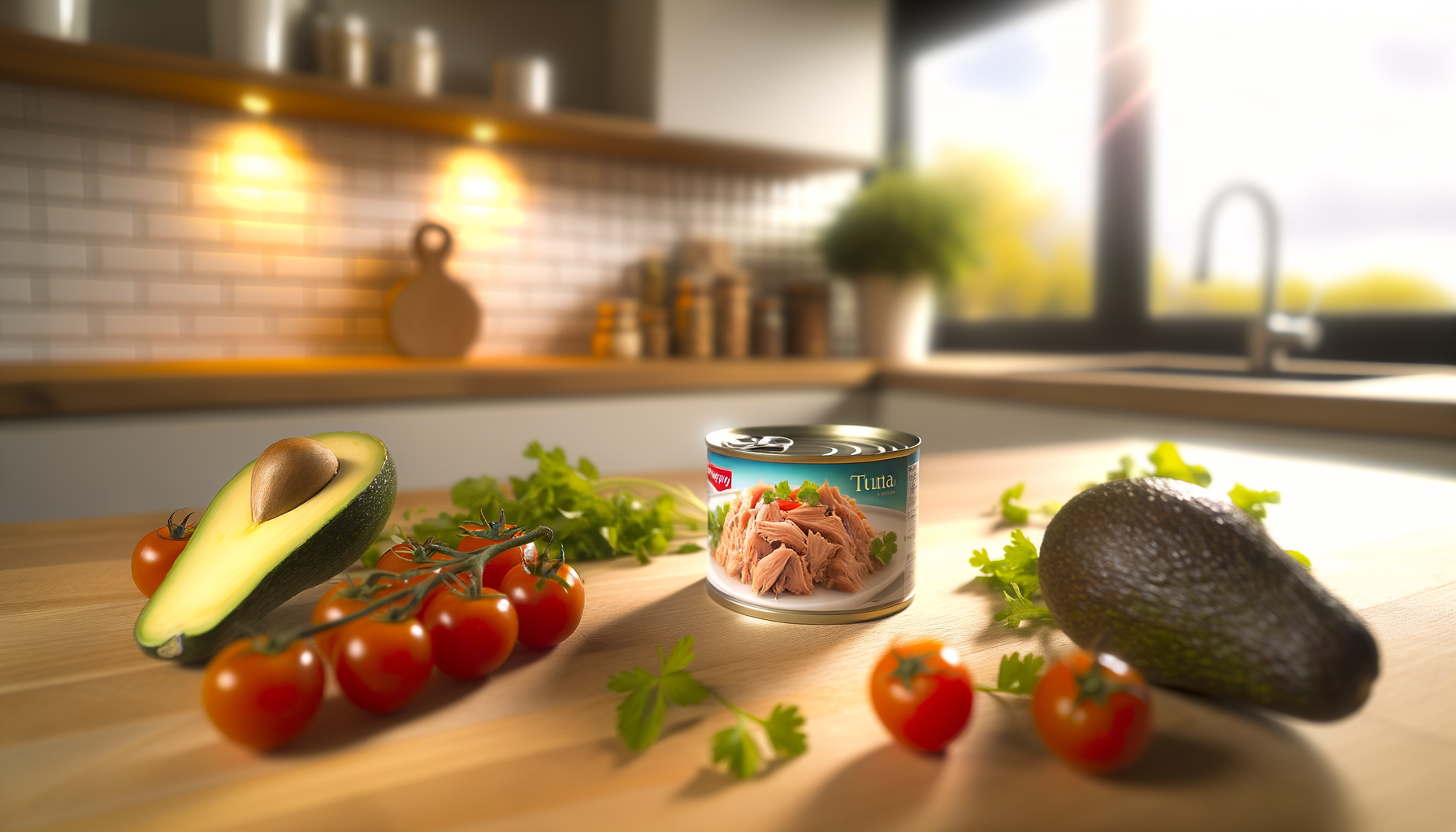 Transformez votre boîte de thon en repas nutritif après le sport