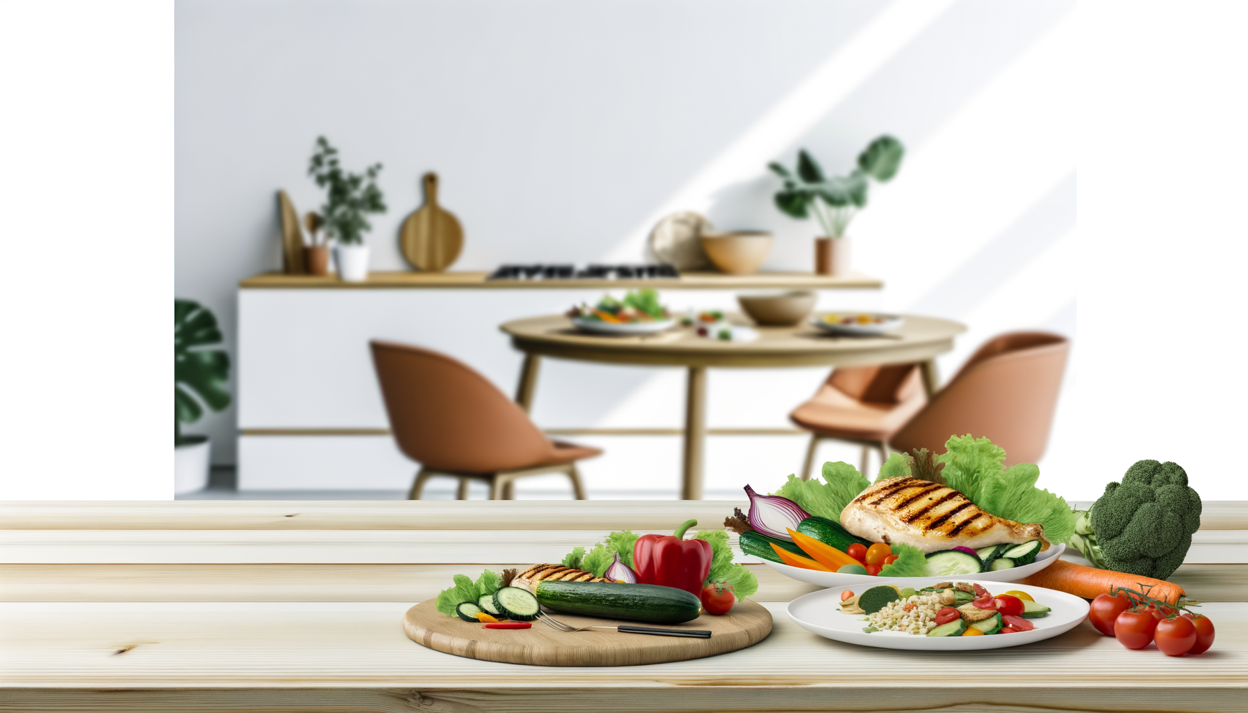 Que cuisiner rapidement le mercredi midi ?