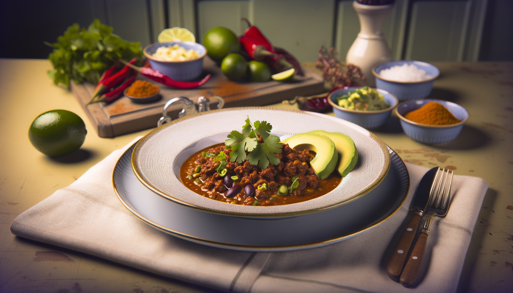 Comment préparer un chili con carne riche en protéines sans sacrifier le goût