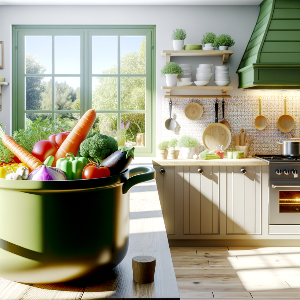 Plats One Pot appétissants pour enfants