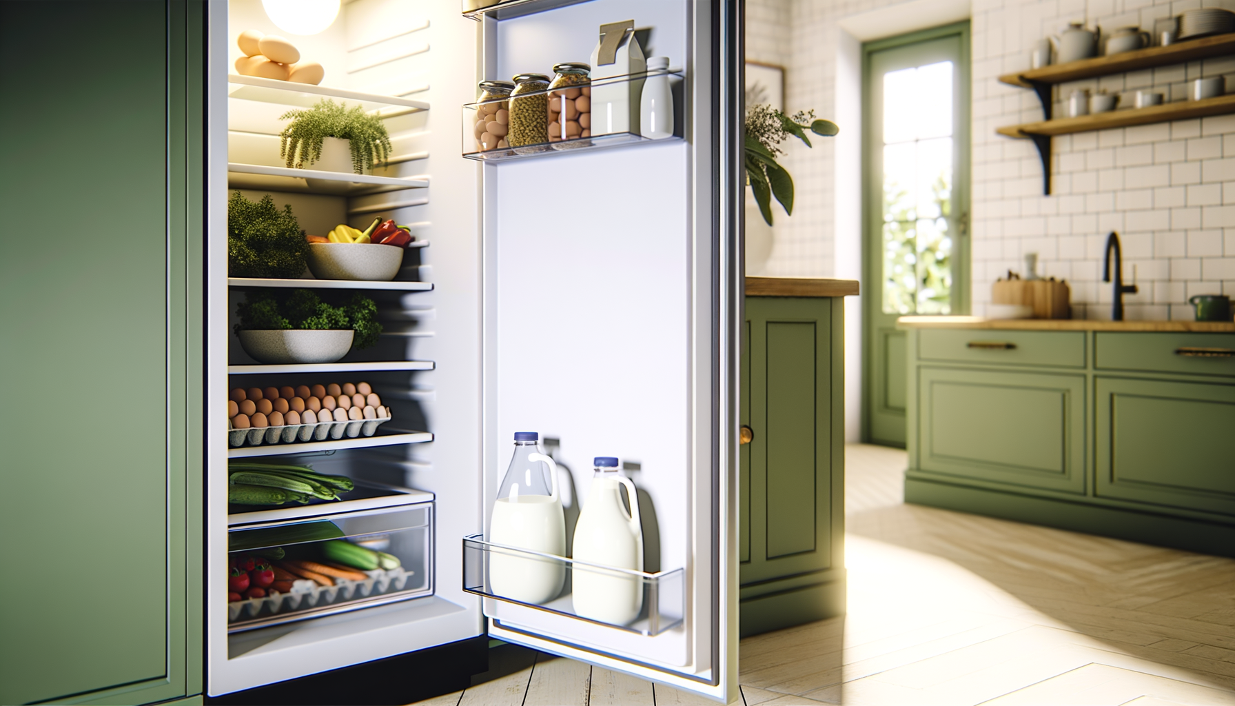 Que cuisiner quand le frigo est vide ?