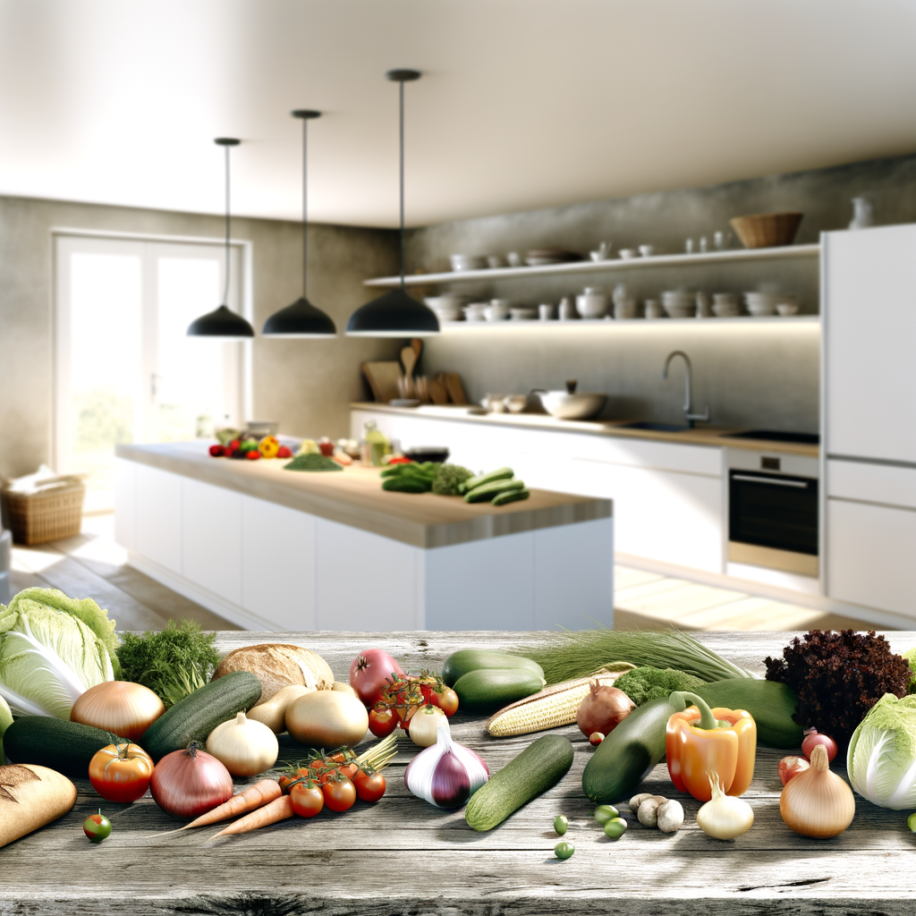 Guide étape par étape pour la planification des repas