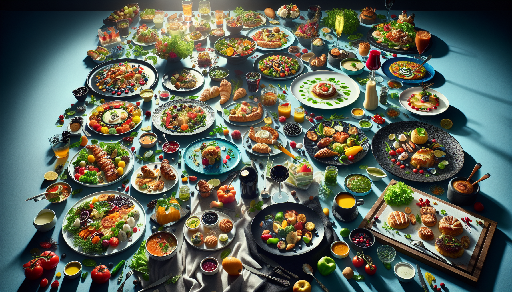 Découvrez comment cuisiner des repas équilibrés et savoureux