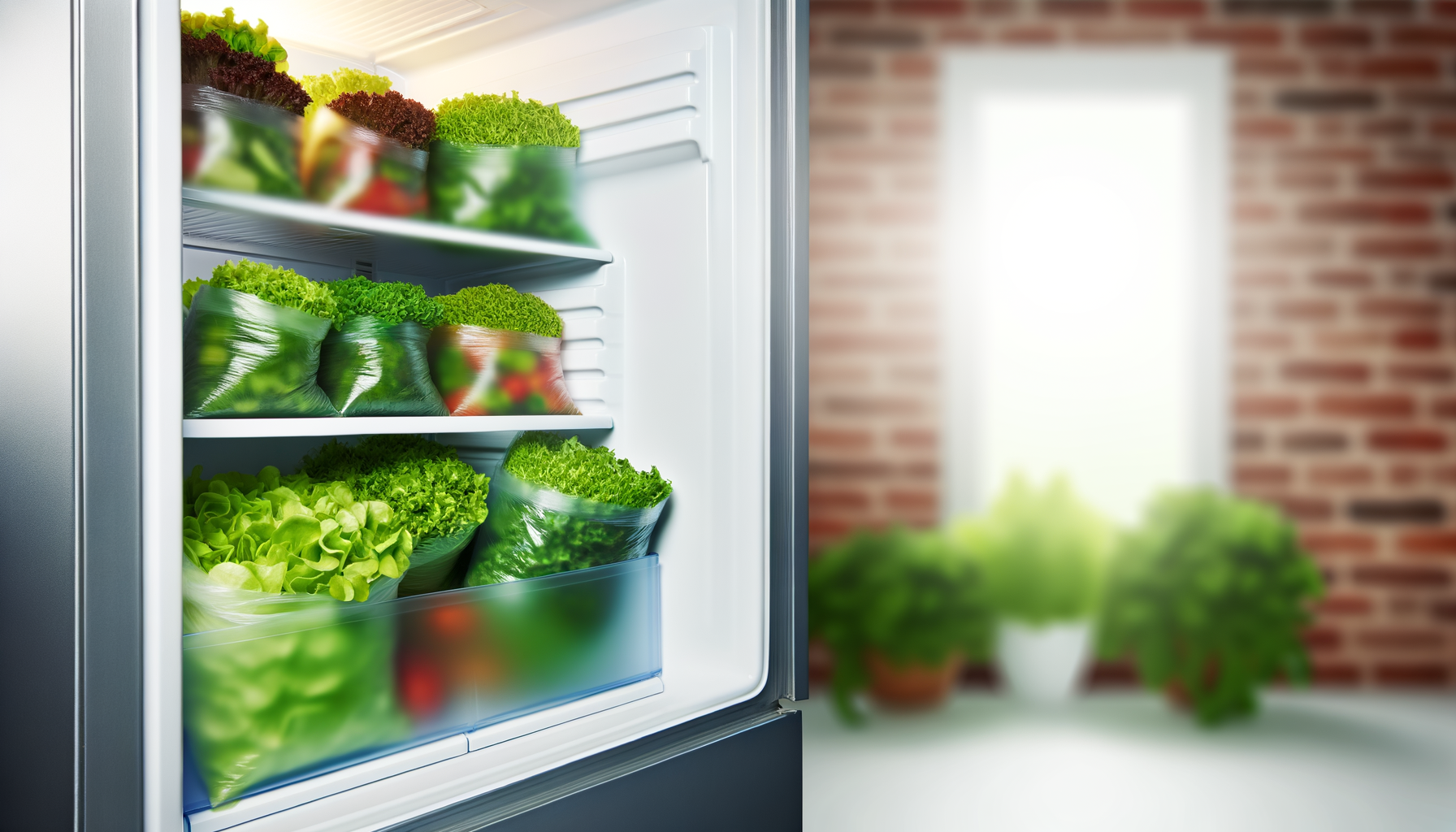 Comment prolonger la fraîcheur de votre salade en sachet ?