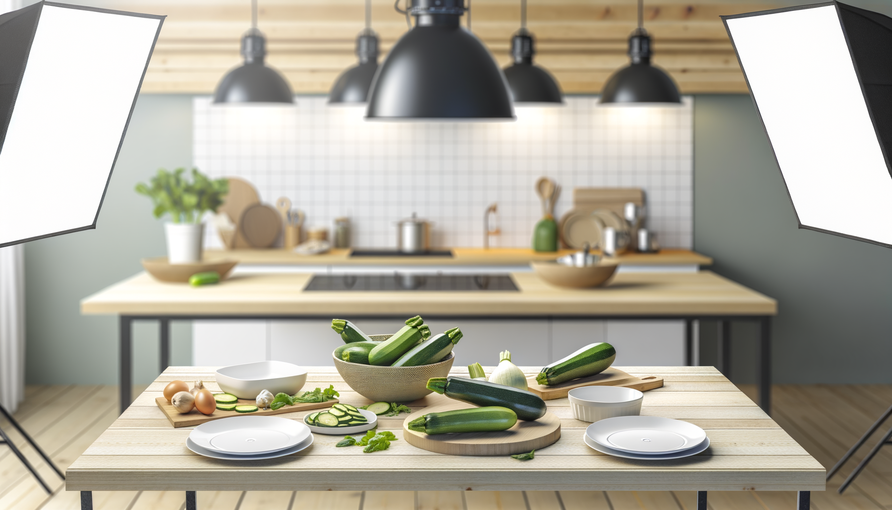 Découvrez comment cuisiner les courgettes de manière saine