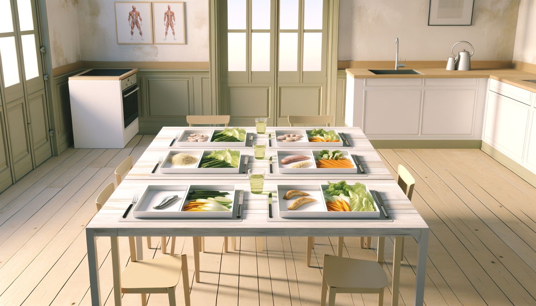 Comment bien manger après le sport sans passer des heures en cuisine ?