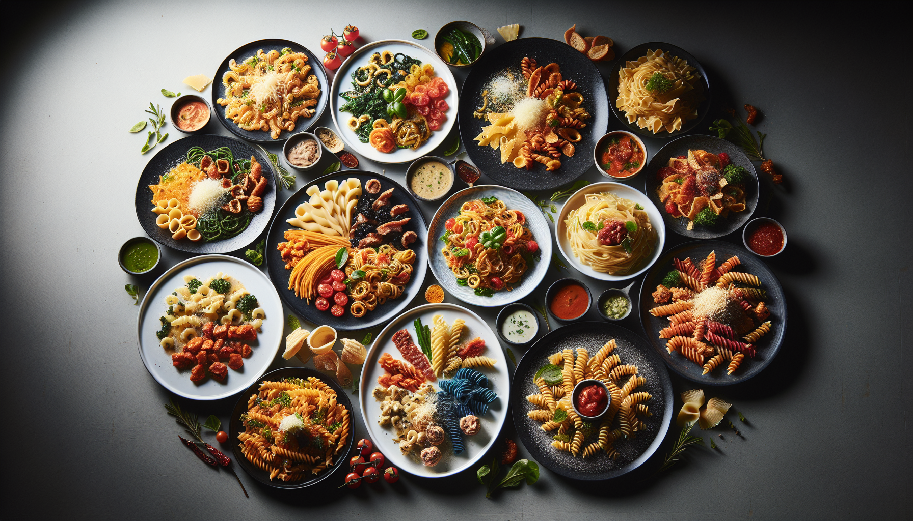 Déterminez la bonne portion de pâtes par personne