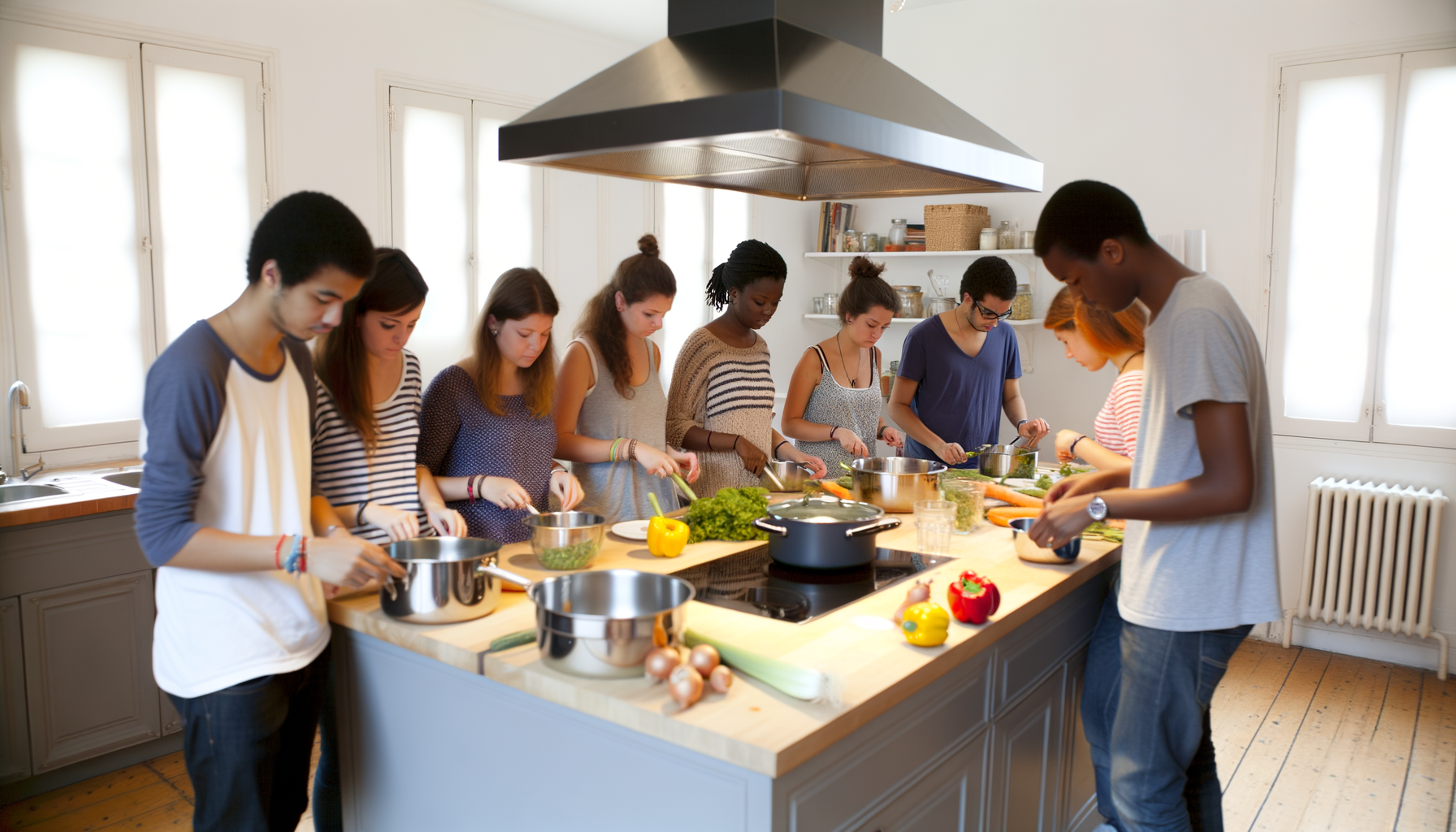 Comment préparer des repas savoureux sans four ?