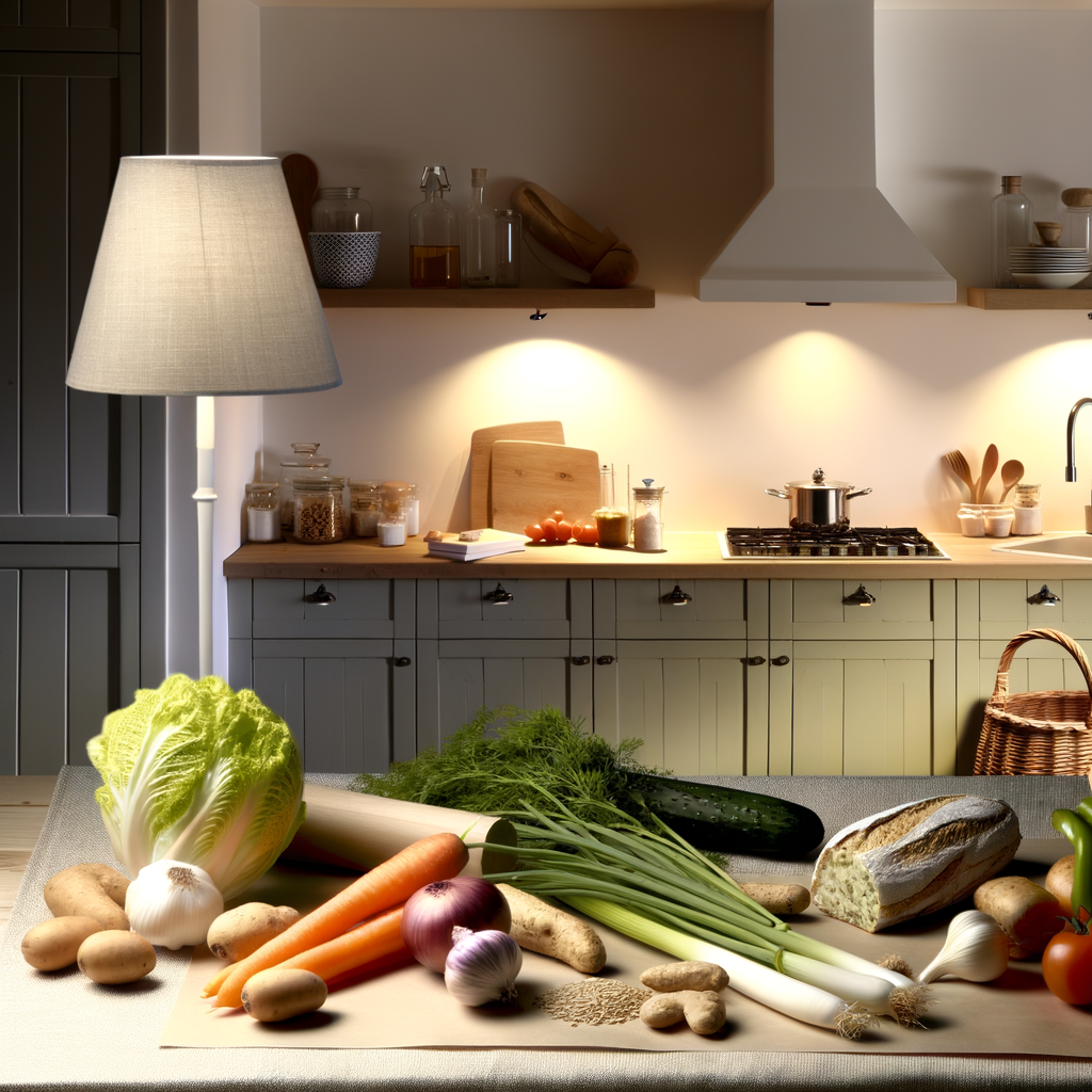 Infographie des erreurs courantes lors des repas du soir
