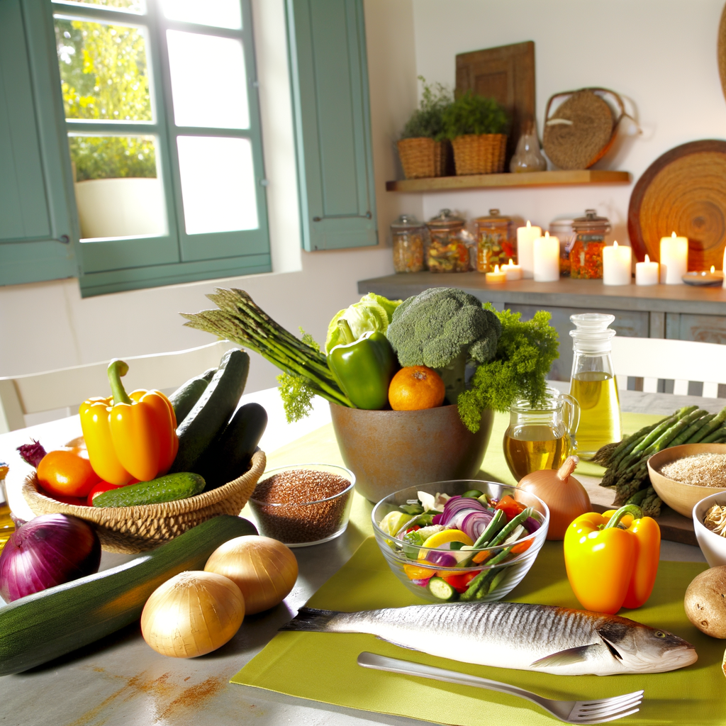 Illustration d'un tableau de plan de repas hebdomadaire