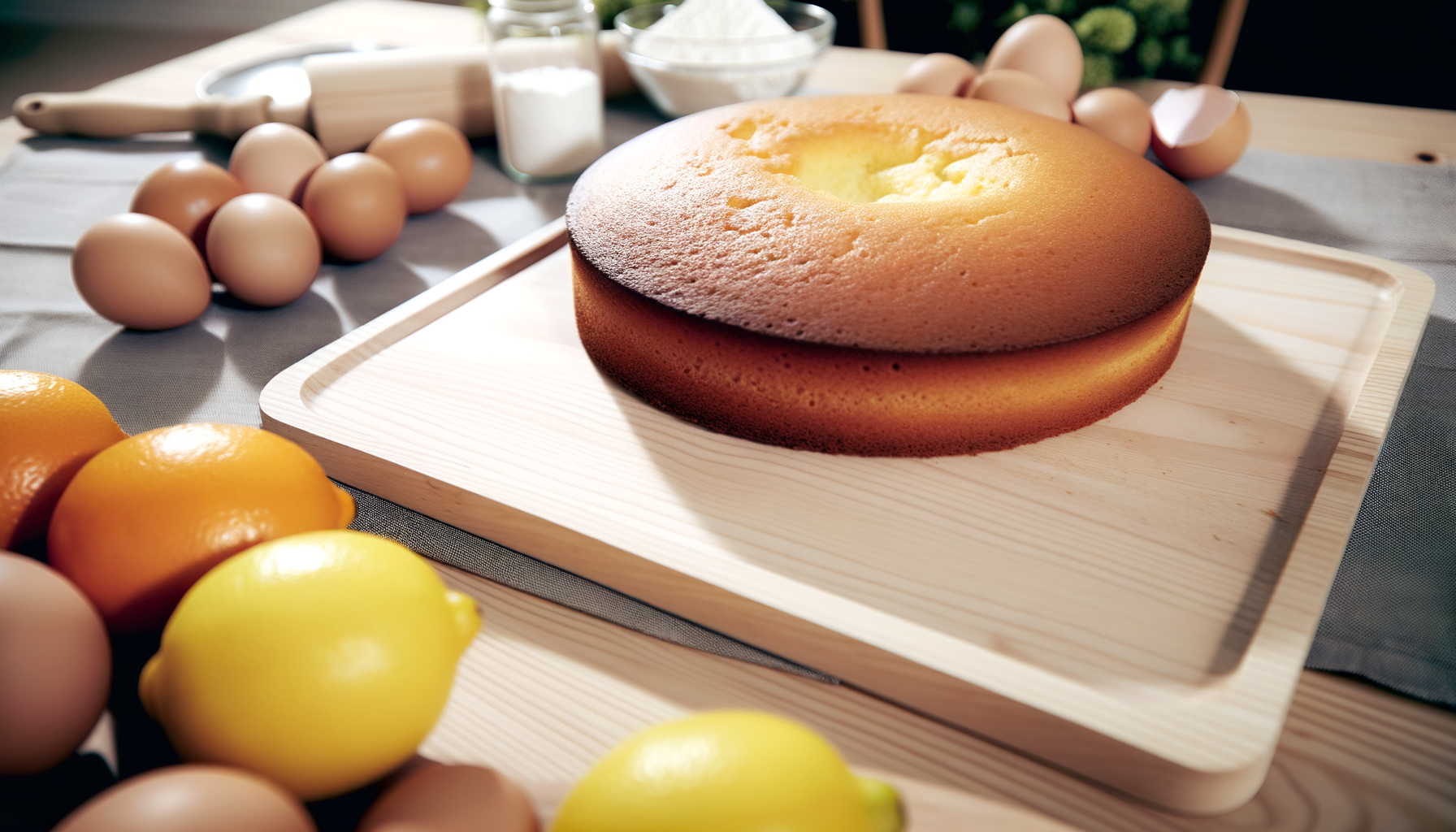 Découvrez comment réussir vos gâteaux sans levure chimique