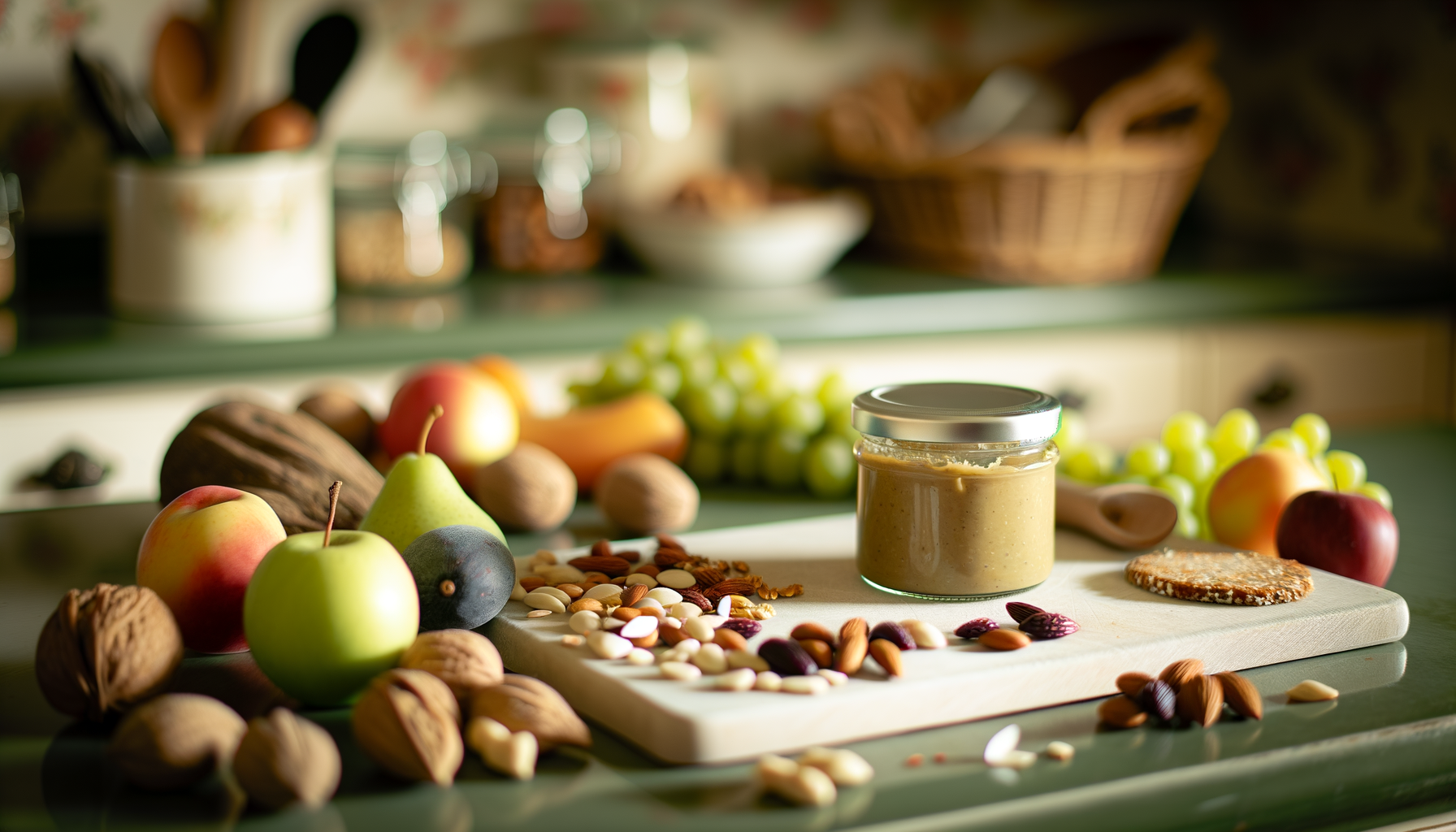 Découvrez comment préparer votre pâte à tartiner maison