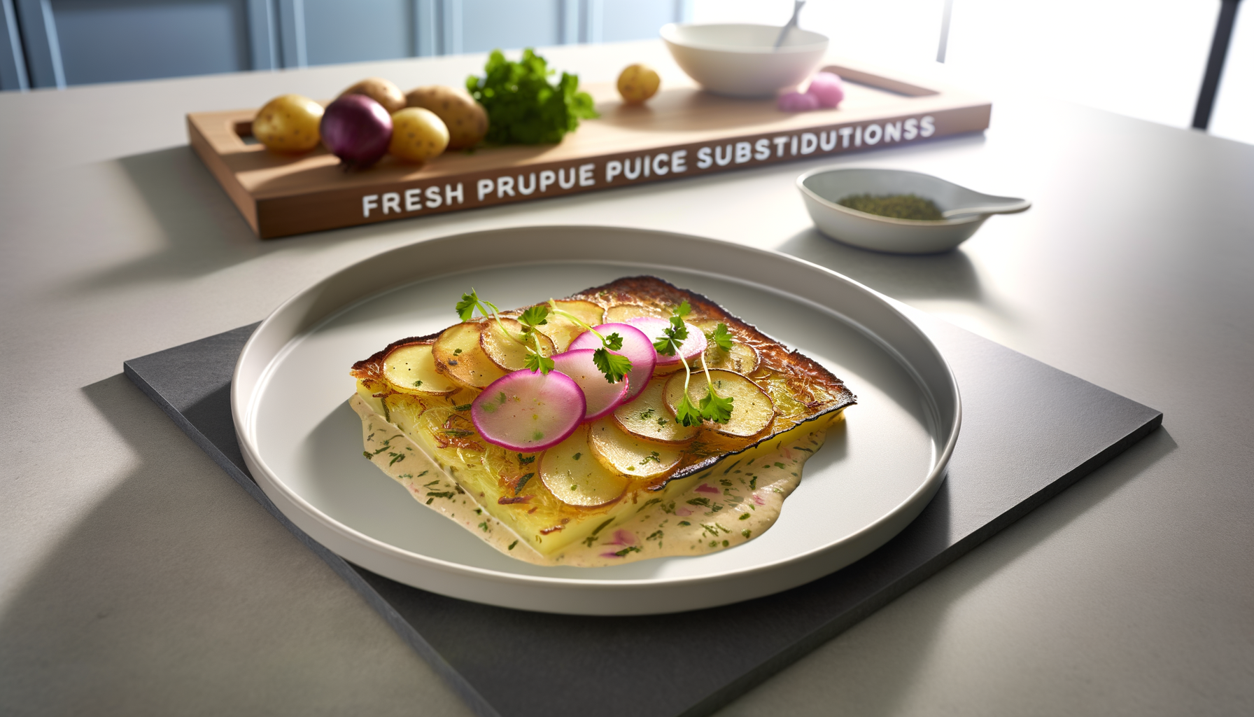 Découvrez comment alléger votre gratin dauphinois