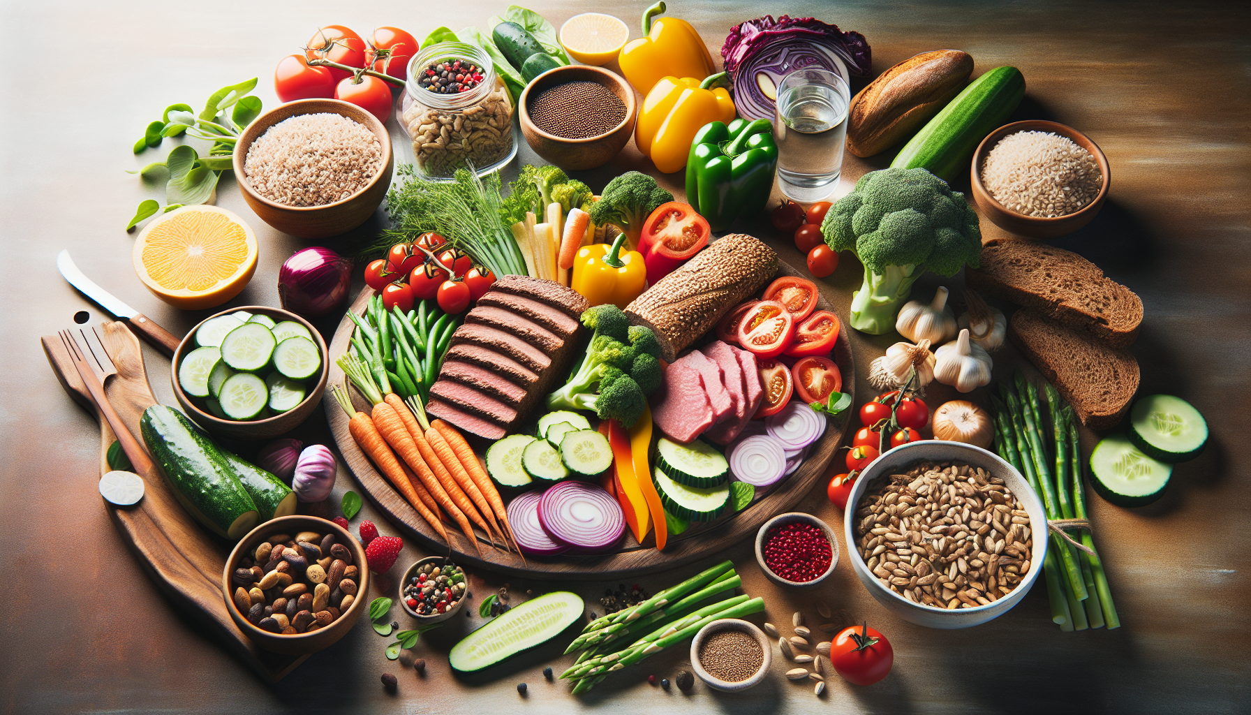 Transformez votre alimentation sans stress