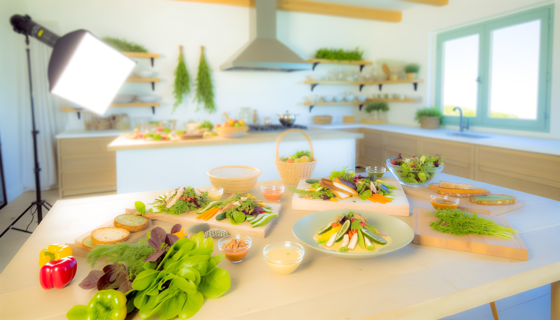 Comment intégrer facilement des recettes healthy dans votre routine quotidienne ?