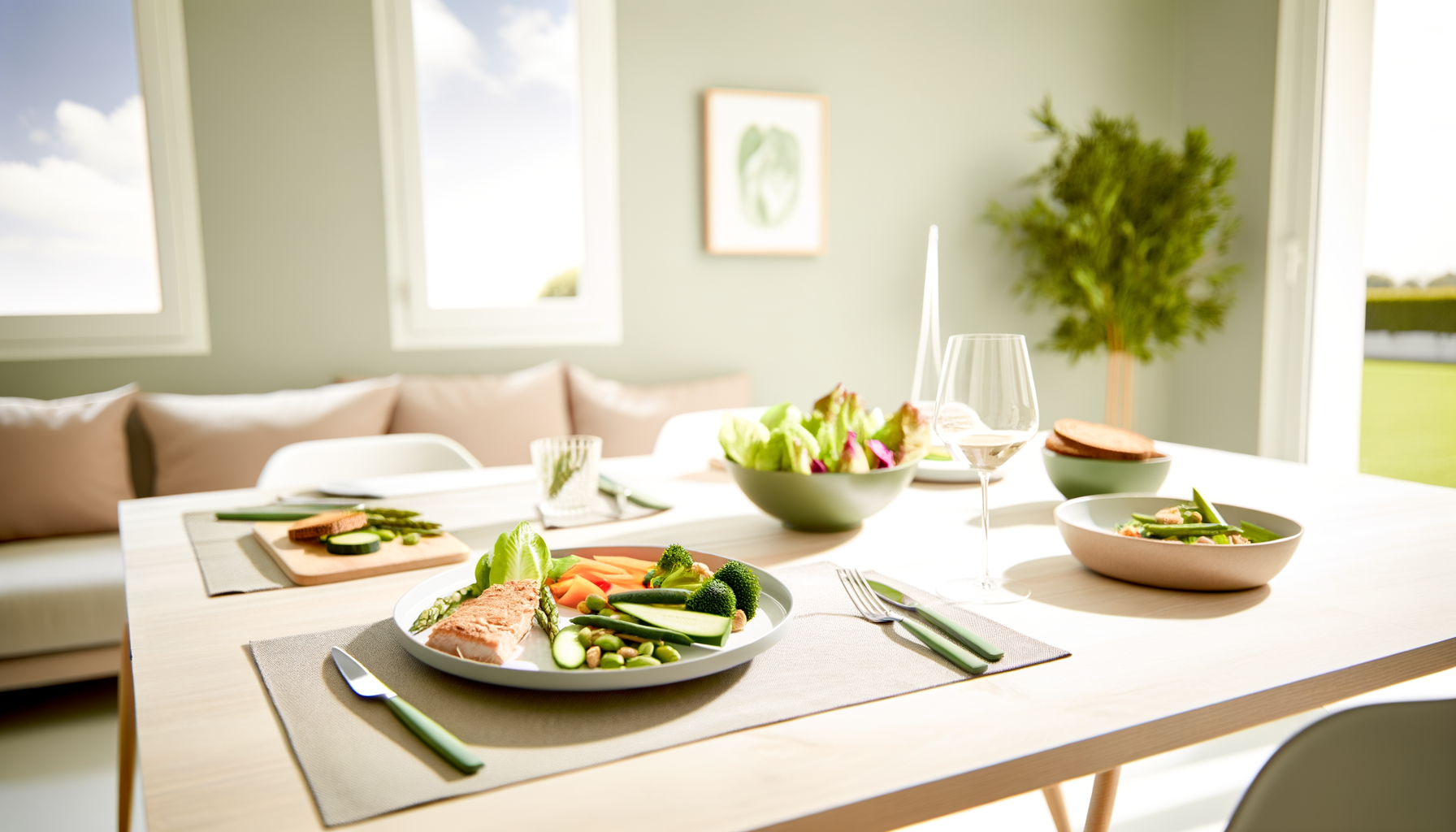 Découvrez notre menu de 7 jours pour des repas sans stress