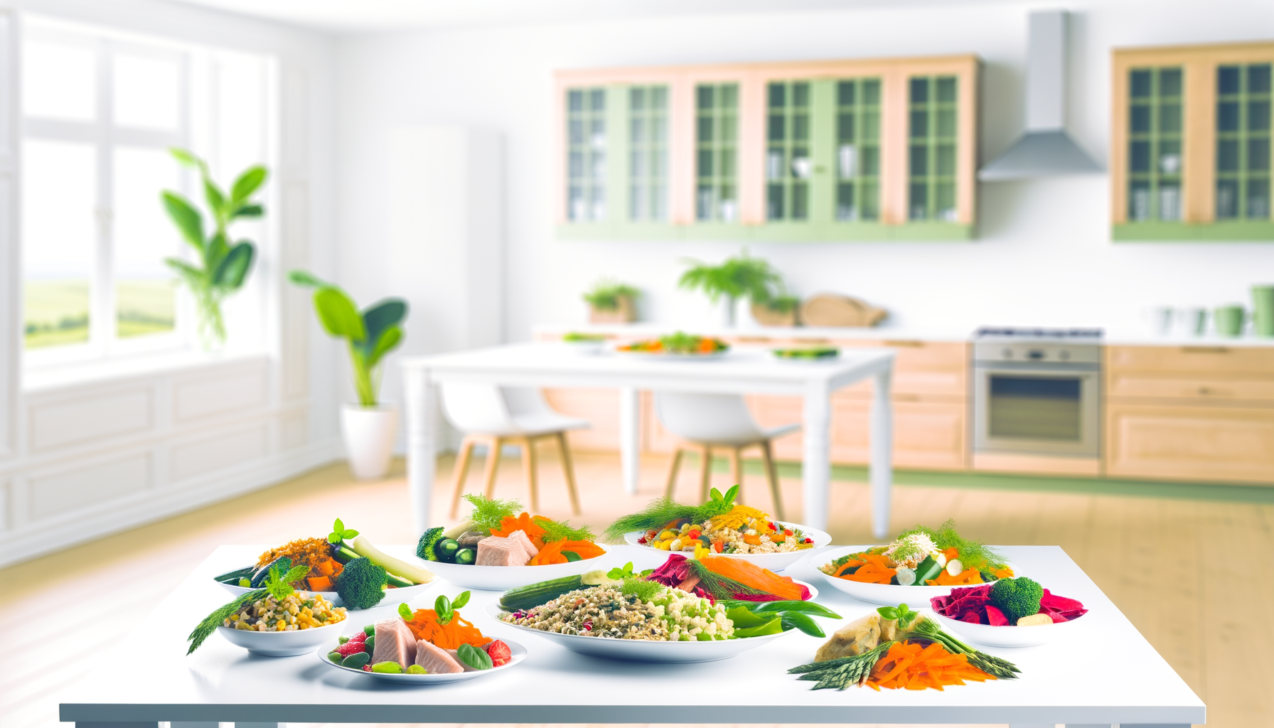 Des idées de repas pour simplifier vos semaines