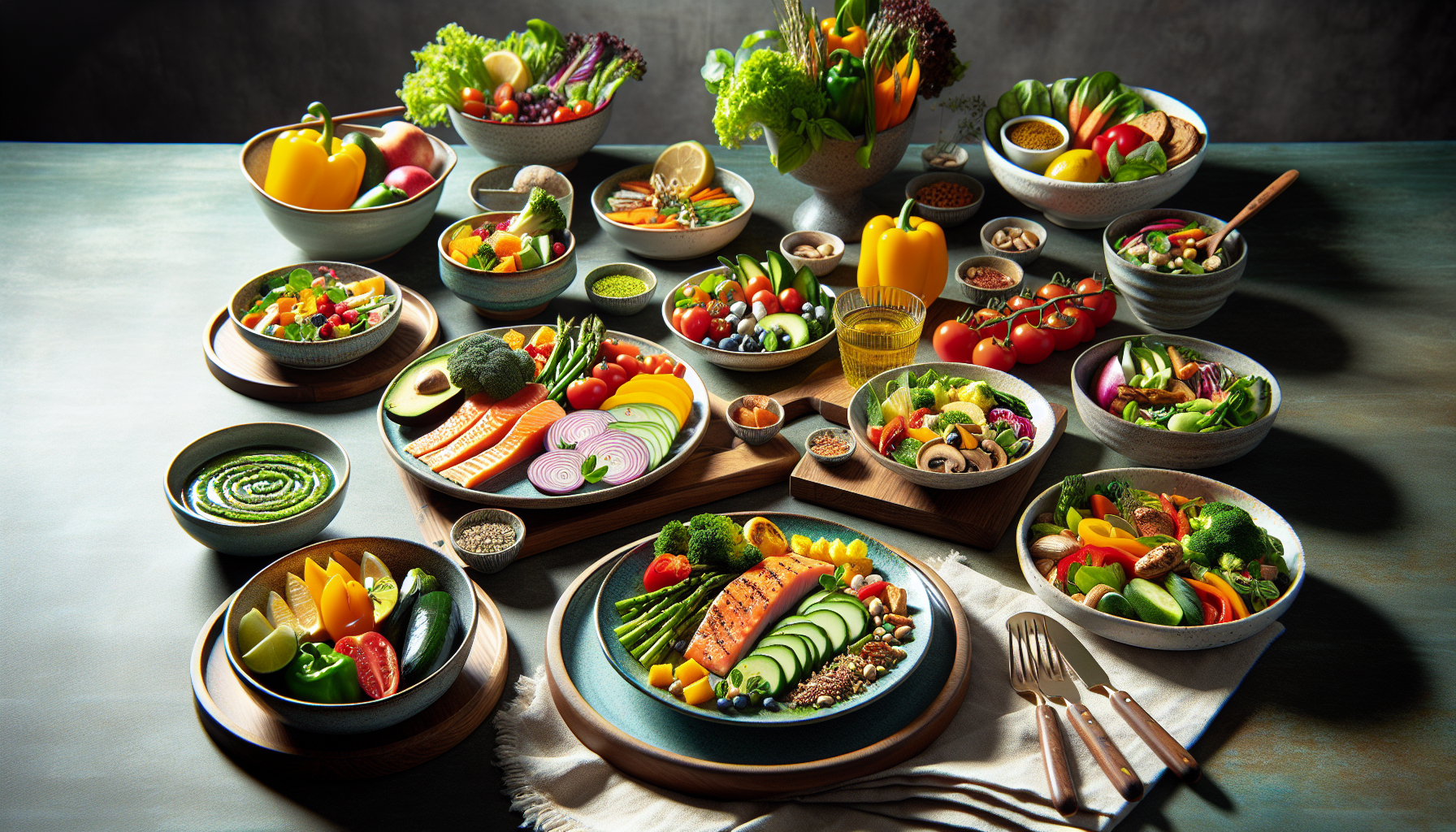 Comment intégrer des repas healthy au quotidien ?