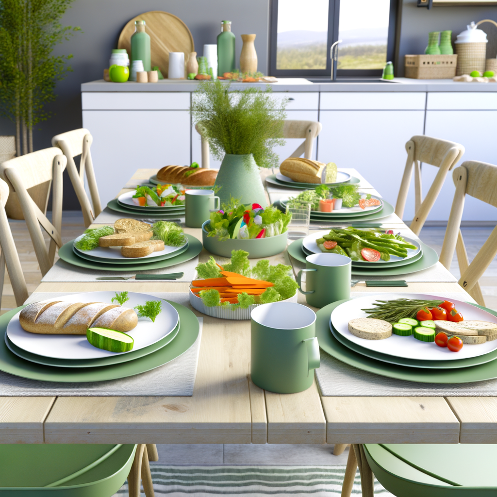 Conseils pour une alimentation équilibrée