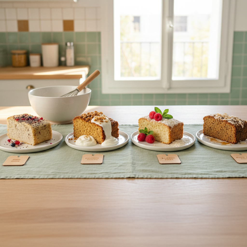 Et si votre gâteau au yaourt devenait votre allié équilibre ?