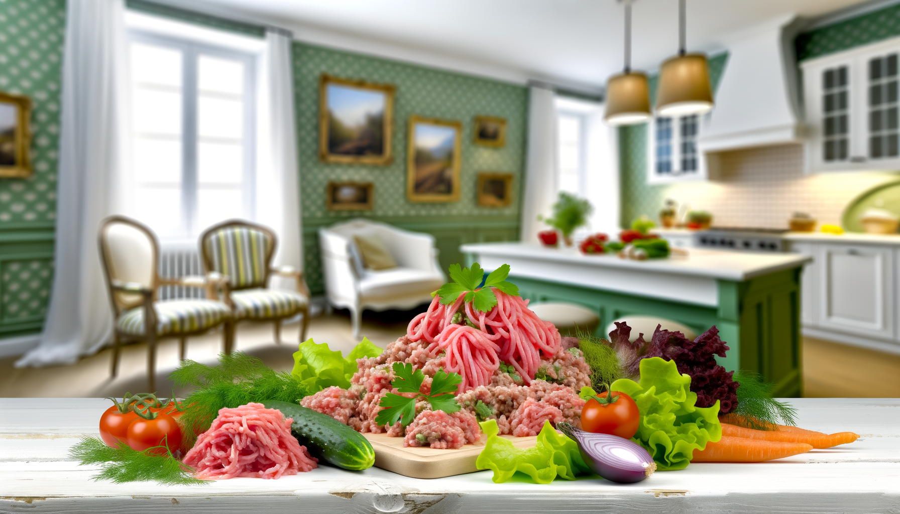 Découvrez comment cuisiner la viande hachée de façon saine