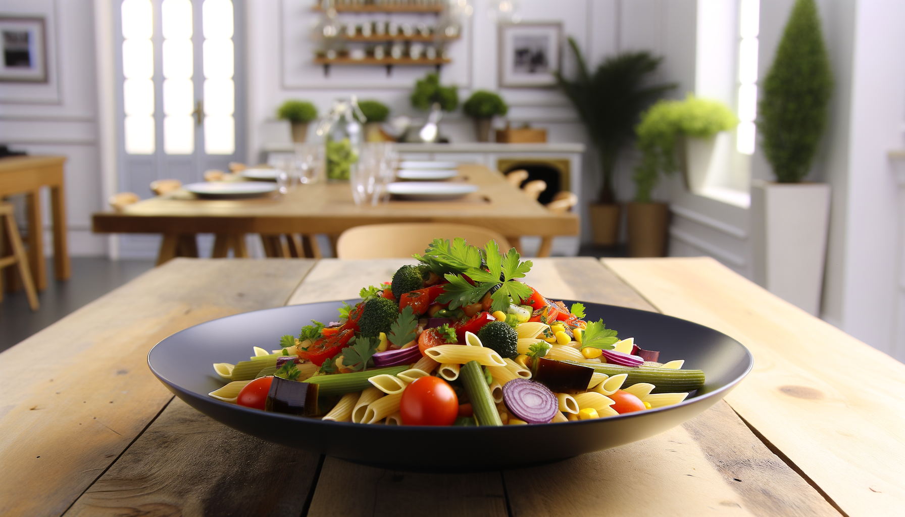 Comment réinventer vos restes de coquillettes