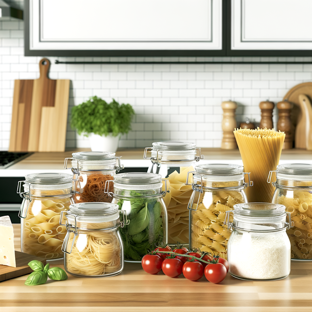 Conseils de stockage pour les pâtes restantes
