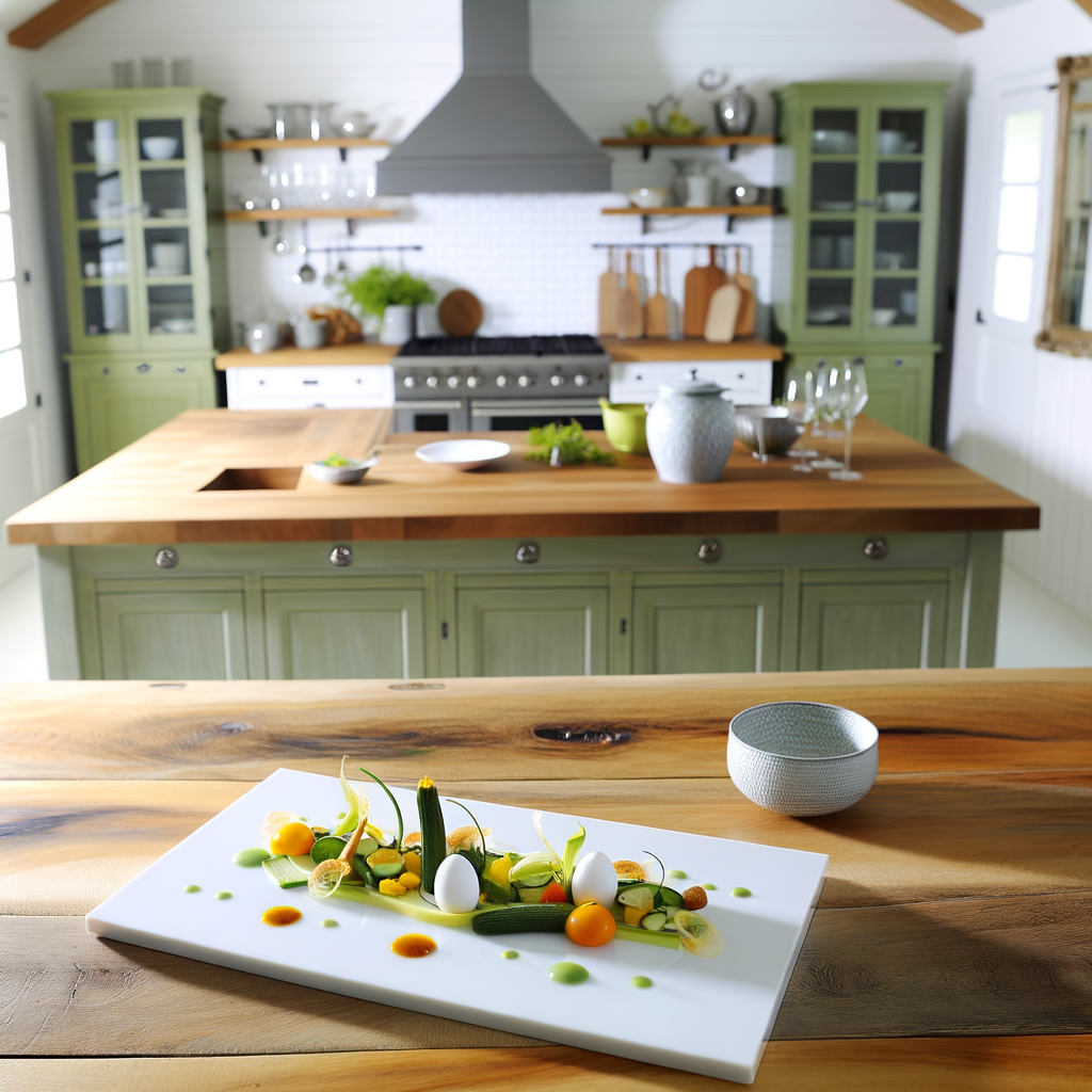 Utilisation créative de restes de légumes avec des œufs